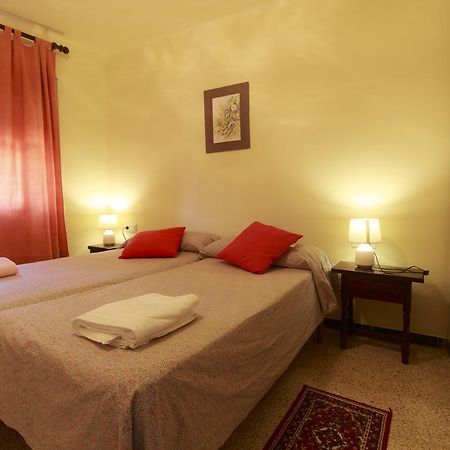 ホテル Ca La Conxita Hostal & Restaurante La Vajol エクステリア 写真