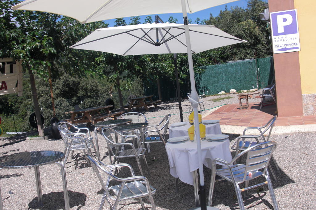 ホテル Ca La Conxita Hostal & Restaurante La Vajol エクステリア 写真