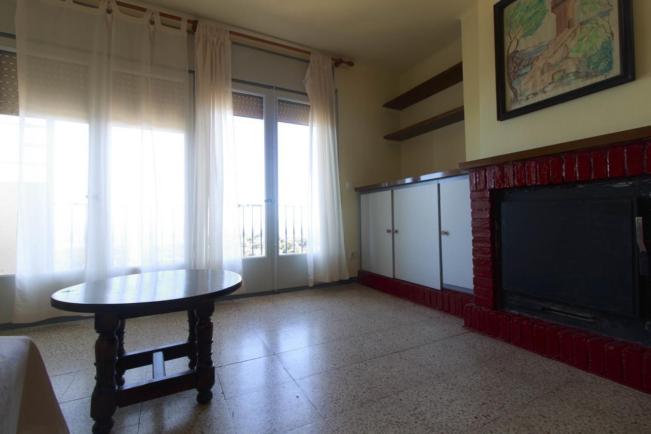 ホテル Ca La Conxita Hostal & Restaurante La Vajol エクステリア 写真